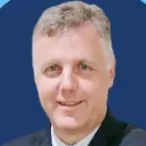 Speaker profile image for Bruce Campbell