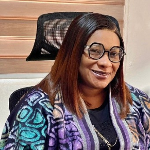 Speaker profile image for Bukola Onyishi