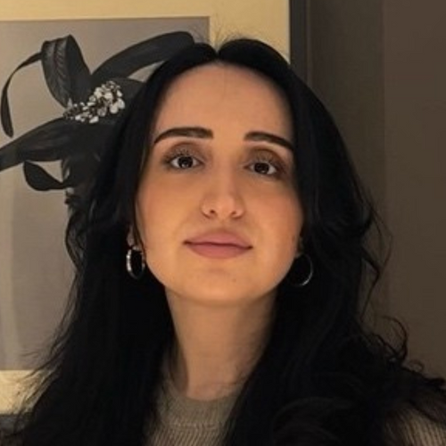 Speaker profile image for Burcu Mavis