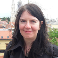 Speaker profile image for Caroline Kent