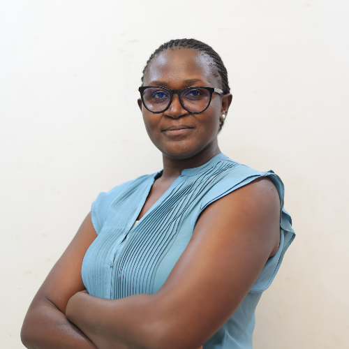 Speaker profile image for Catherine Naisu
