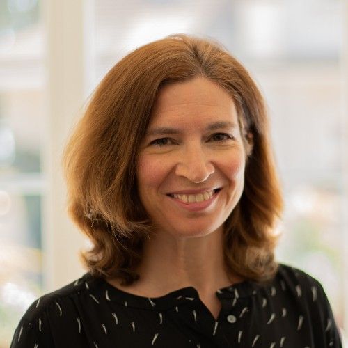 Speaker profile image for Catriona Gourlay