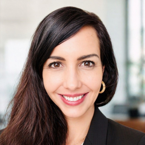 Speaker profile image for Cecile Terraz