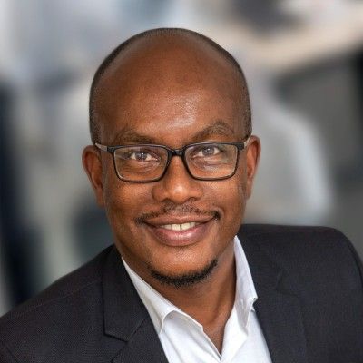 Speaker image for Chris Maranga