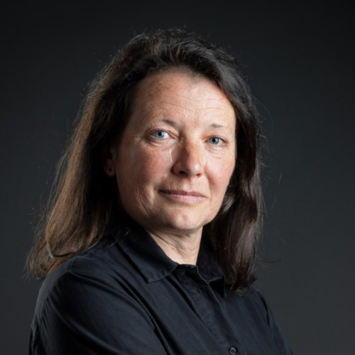 Speaker profile image for Claire Finas