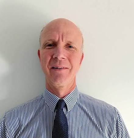 Speaker profile image for Colum Wilson