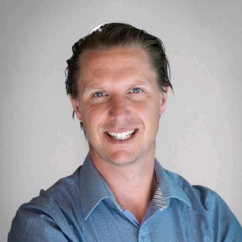 Speaker image for Damon Elsworth