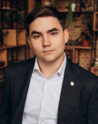 Speaker image for Daniil Kosenko