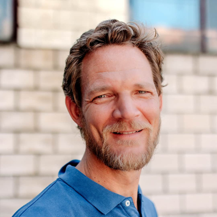 Speaker image for David Wulliamoz