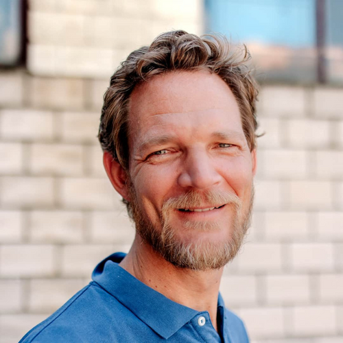 Speaker profile image for David Wulliamoz