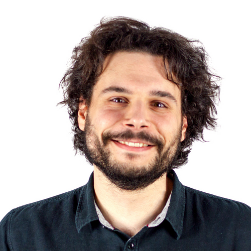 Speaker profile image for Diogo Lopes