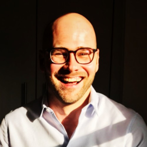 Speaker profile image for Dominik Zotti