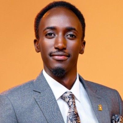 Speaker image for Edson Niwamanya