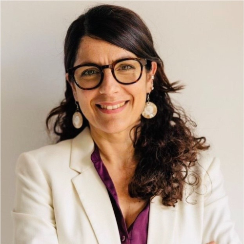 Speaker profile image for Eleonora Aralla