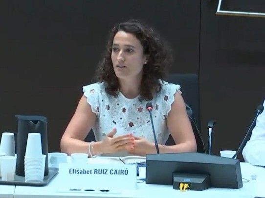 Speaker image for Elisabet Ruiz Cair&oacute;