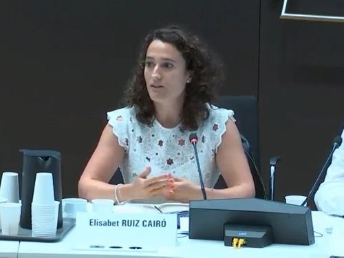 Speaker profile image for Elisabet Ruiz Cair&oacute;