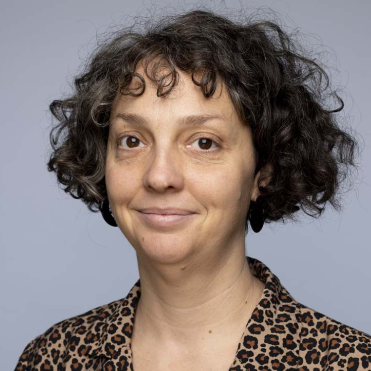 Speaker image for Elise Lesieur