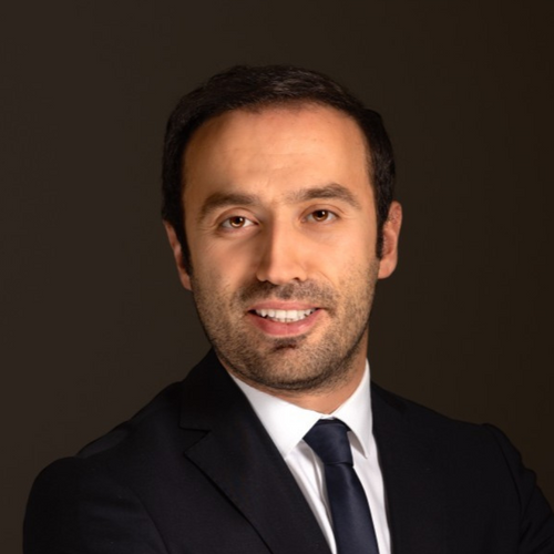 Speaker profile image for Emre Karabekirogullari