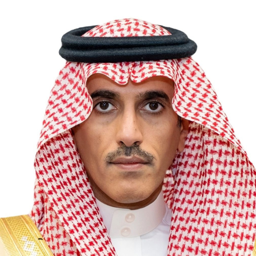 Speaker profile image for Faisal bin Mohammed Al-Kahtani