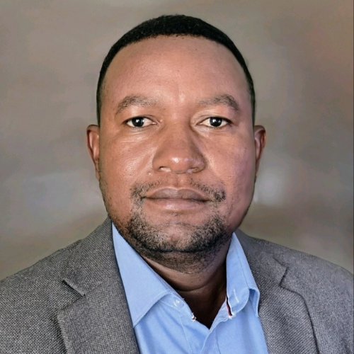 Speaker profile image for Erastus Kyalo