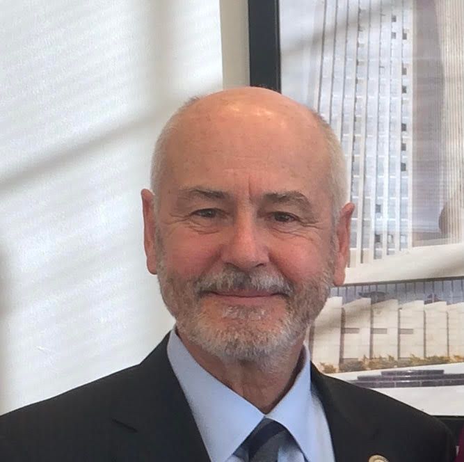 Speaker image for Eric George Toumayan