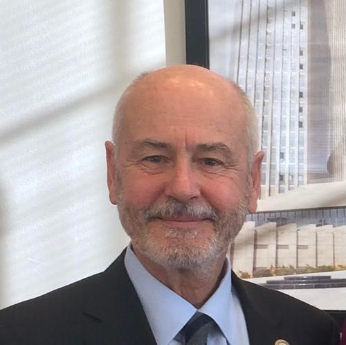 Speaker profile image for Eric George Toumayan