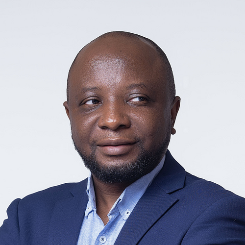 Speaker profile image for Eugide Lalé Mbunda