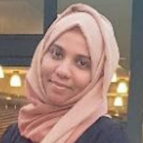 Speaker profile image for Faiza Altamimi