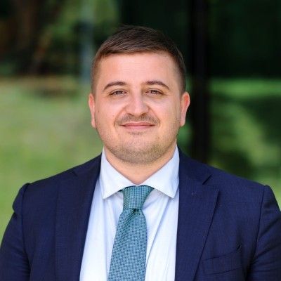 Speaker image for Faris Mahmutovic