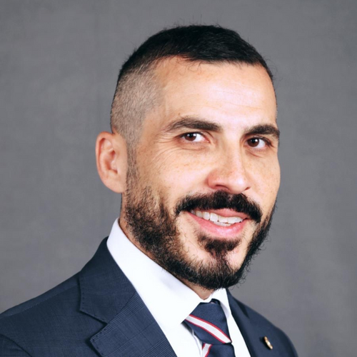 Speaker profile image for Firas Deeb