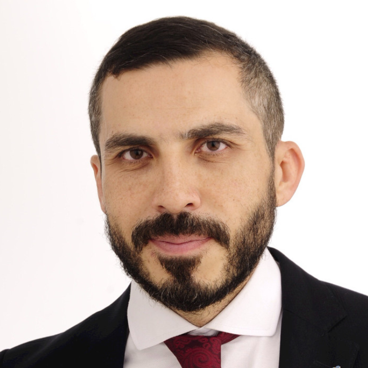 Speaker image for Firas Deeb