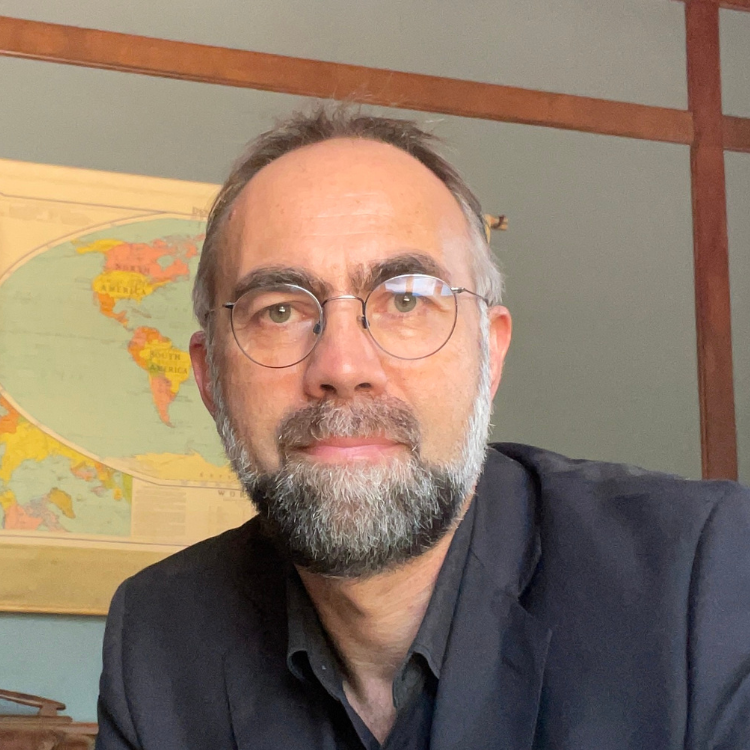 Speaker image for Florent Chané