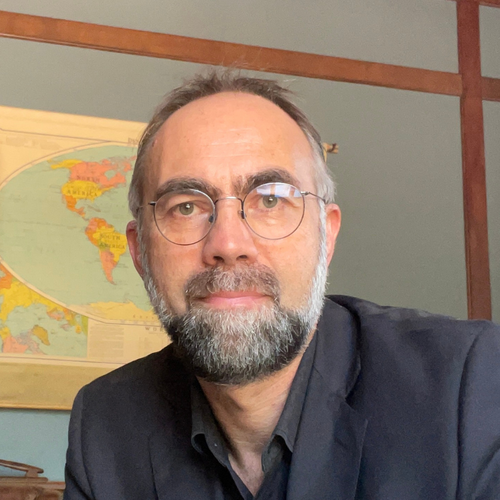 Speaker profile image for Florent Chané