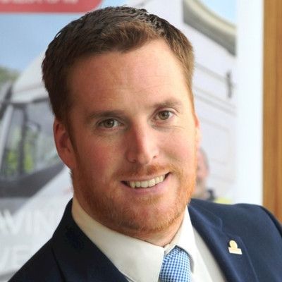 Speaker image for Gary Forster