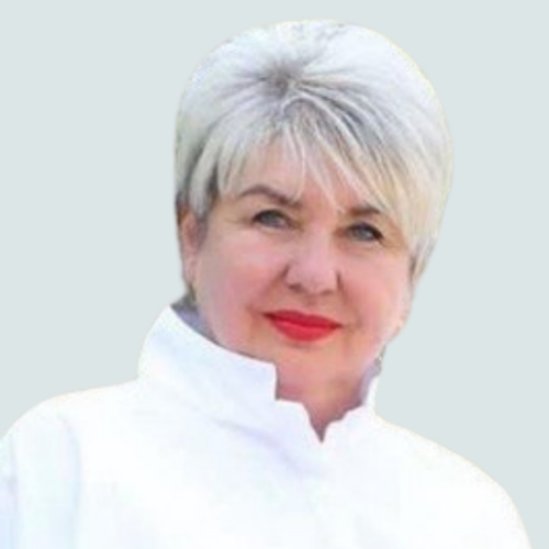 Speaker profile image for Larysa Symonenko