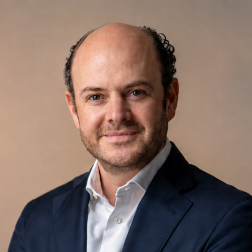 Speaker profile image for Georg-Sebastian Holzer