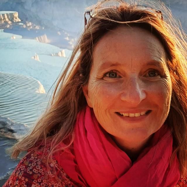 Speaker profile image for Graziella Ito-Pellegri
