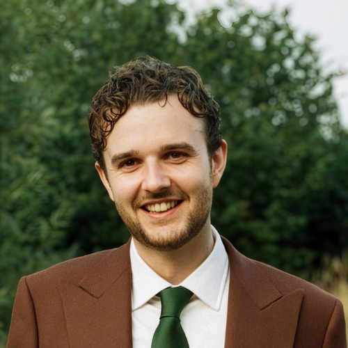 Speaker profile image for Gwydion Williams