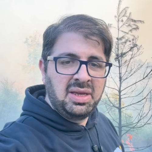 Speaker profile image for Hamza El Abdulla