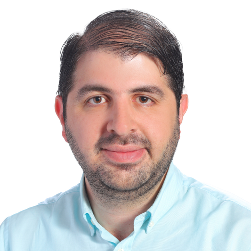Speaker profile image for Hamza El Abdulla