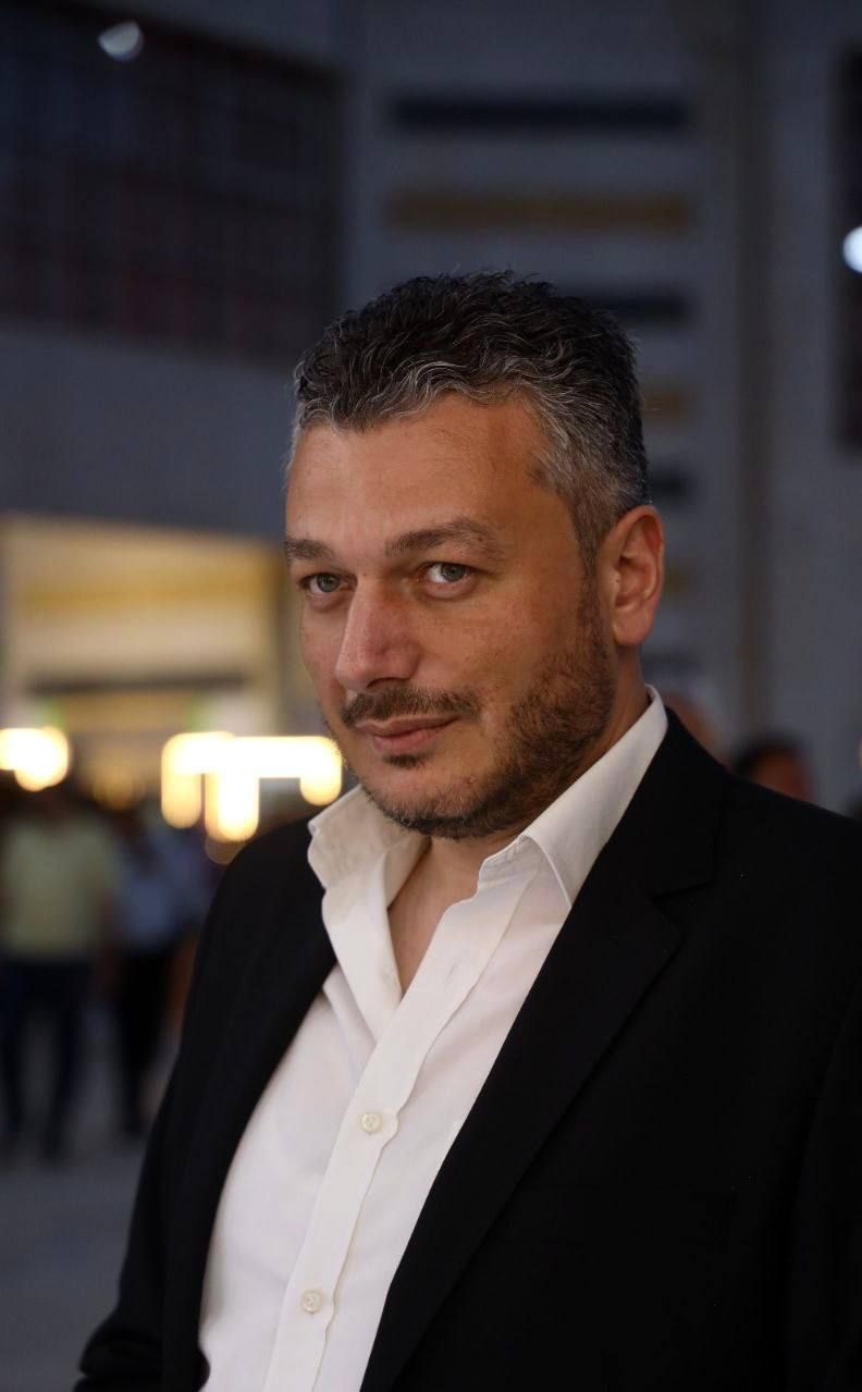 Speaker profile image for Hazem Barakat‏