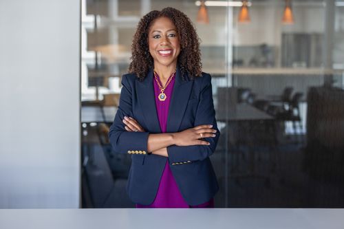 Speaker profile image for Tjada D'Oyen McKenna