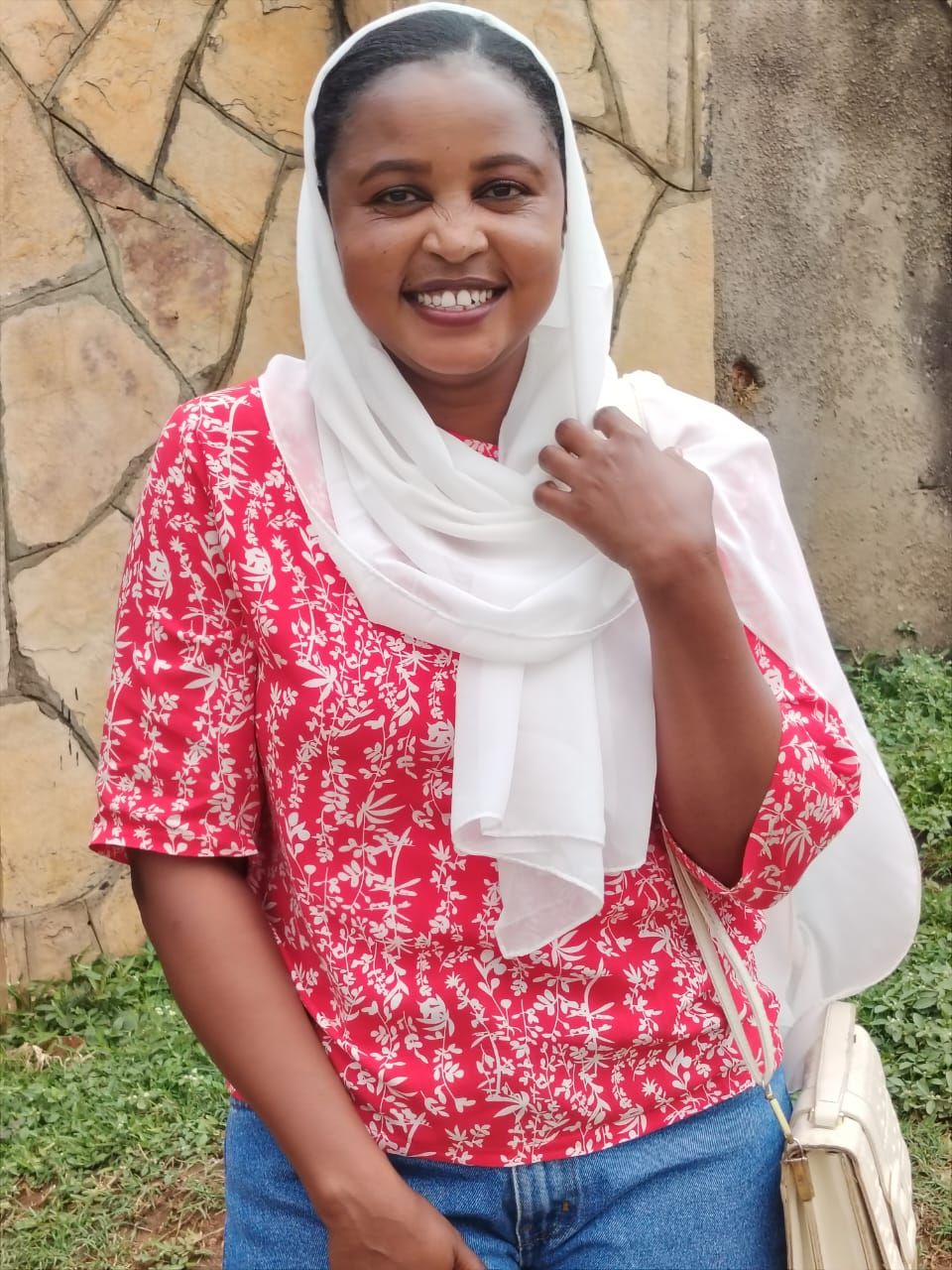 Speaker profile image for Howida Minallah