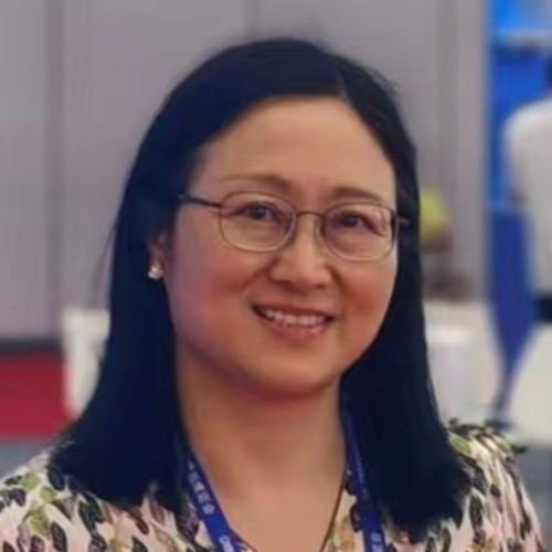 Speaker profile image for Huang Shuhua