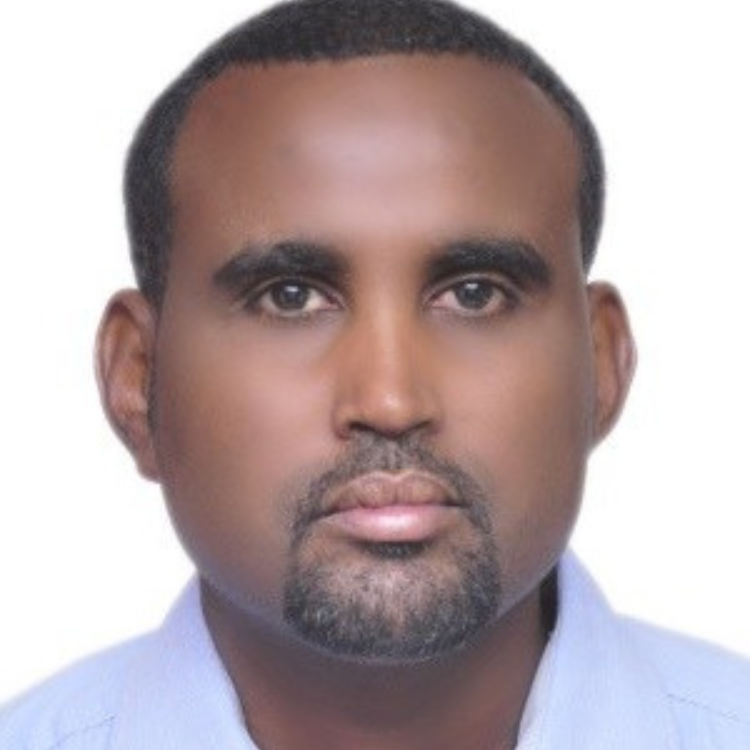 Speaker image for Hussein Farah