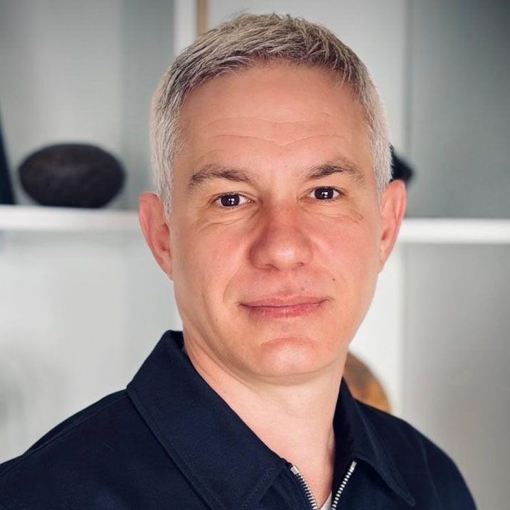 Speaker image for Ludovic Donnadieu