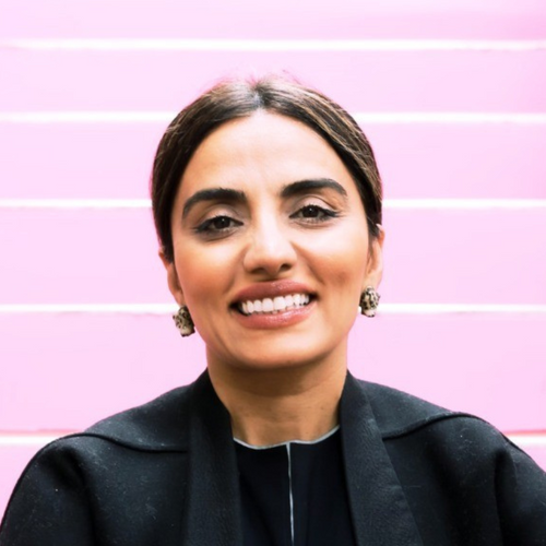 Speaker profile image for Ilaha Eli Omar
