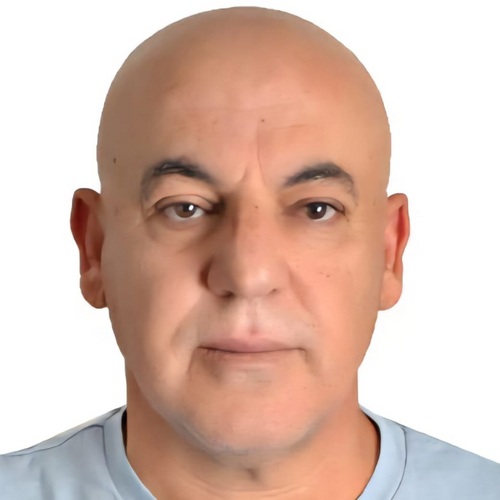 Speaker profile image for Imad Abuhasira