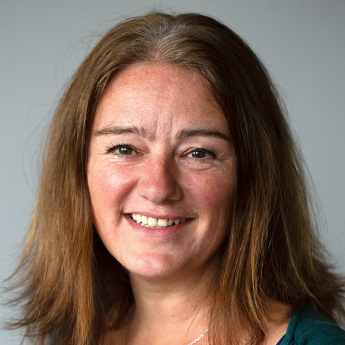 Speaker profile image for Imogen Wall