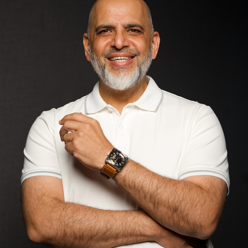Speaker profile image for Imraan Choonara